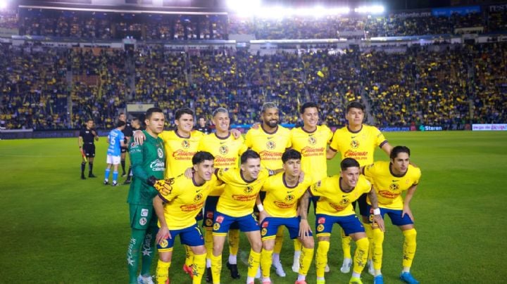 Los DESCARTADOS del Club América para la vuelta de las semifinales contra Cruz Azul