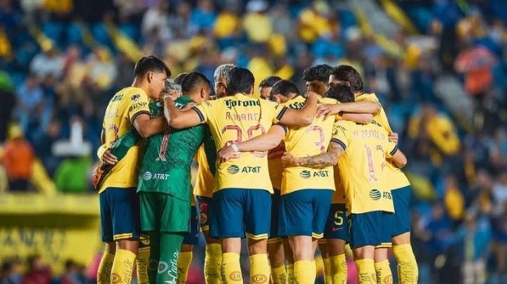 Así SUFRIÓ el Club América en la Tabla General durante TODO el Apertura 2024