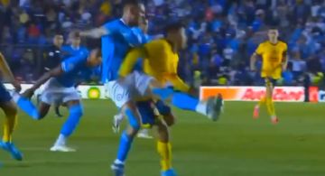 Felipe Ramos Rizo asegura que SÍ ERA PENAL para el Club América, pero hubo otro INCONVENIENTE