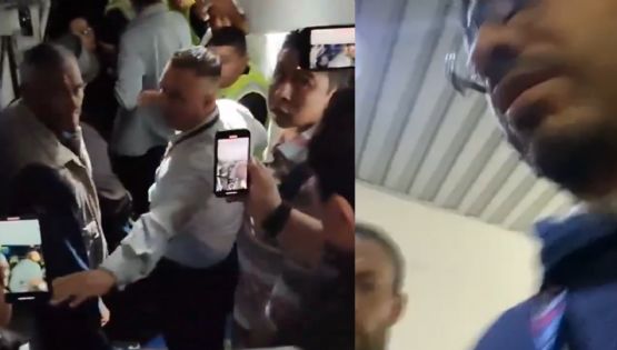 Video: Directivos de Cruz Azul AMEDRENTARON a árbitros y medios por supuesto ROBO del América