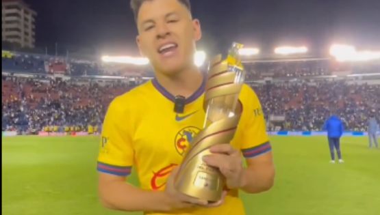 Richard Sánchez recibió CONSEJO de su mamá para conseguir el GOLAZO contra Cruz Azul