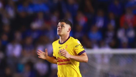 Club América contra reloj para definir el futuro de Richard Sánchez