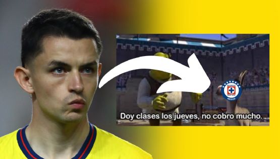 Álvaro Fidalgo le da CONSEJO a Cruz Azul para que puedan VENCER al Club América la próxima vez