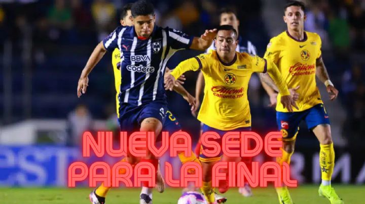 Alcalde SE ADELANTA al Club América y a la Liga MX y CONFIRMA la SEDE de la FINAL de Ida vs Rayados