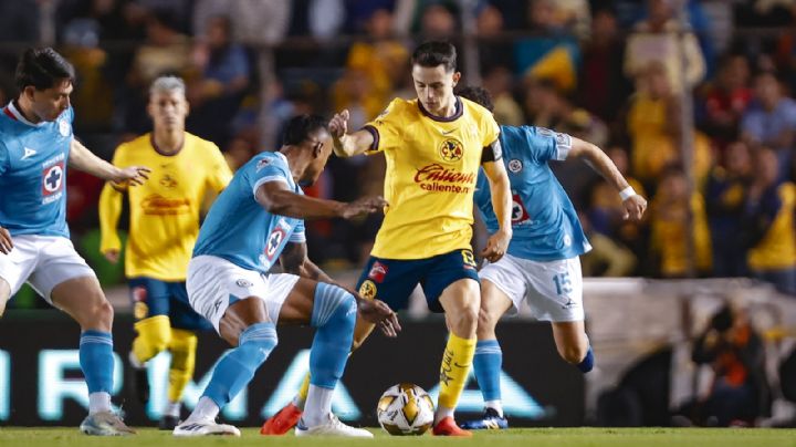 NUEVA ALTERNATIVA para poder ver el partido del América vs Cruz Azul en semifinales