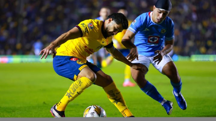 Ídolo del Cruz Azul sorprende con ELOGIOS para el Club América de André Jardine