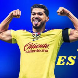 Todos los PARTIDOS que se PERDERÁ Henry Martín por su lesión con el Club América