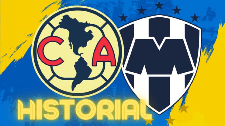 Los últimos antecedentes e historial del Club América vs Rayados, previo al juego de Jornada 5 del Clausura 2024