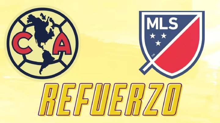 ¿Otro REFUERZO de ÚLTIMA HORA? JOYA de la MLS es relacionada al Club América