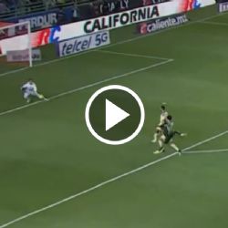 ATAJADÓN de Luis Ángel Malagón en el Club América vs León