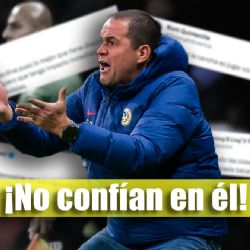 Afición del Club América MUY MOLESTA por DECISIÓN de André Jardine