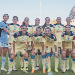 7 jugadoras del Club América Femenil CONVOCADAS a la Copa Oro W
