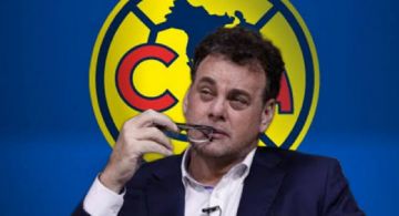 David Faitelson POR FIN CONFIESA el amor que siente que por el Club América