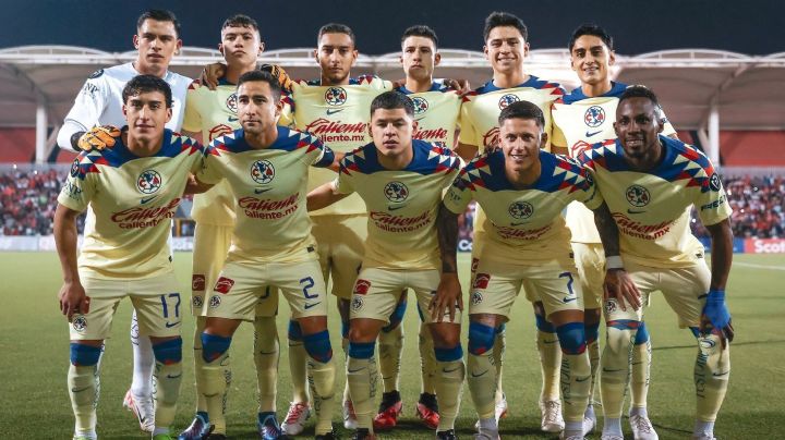 Club América con REFUERZO INESPERADO para su partido contra Real Estelí