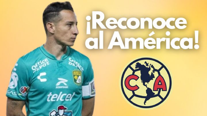 Andrés Guardado da el MÁXIMO ELOGIO al Club América antes de enfrentarlo con el León