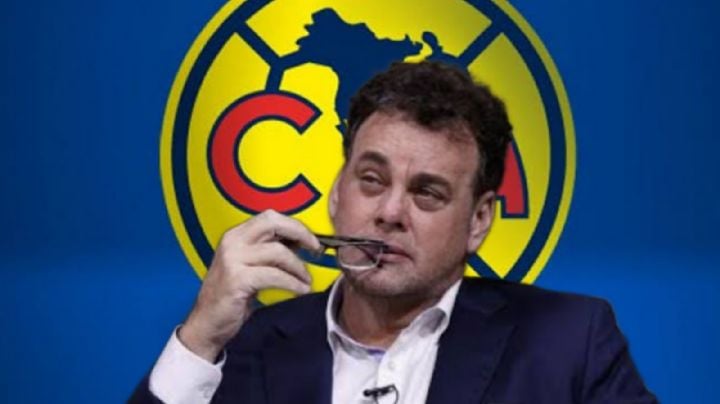 David Faitelson POR FIN CONFIESA el amor que siente que por el Club América