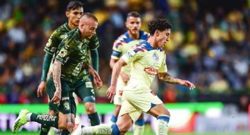 Los CAMBIOS que puede presentar el Club América en su ALINEACIÓN contra León