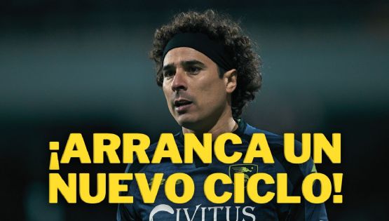 Guillermo Ochoa tiene NUEVO DT en el Salernitana de Italia