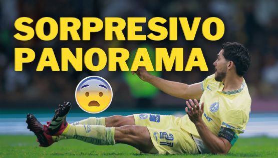 Henry Martin con FECHA para su REGRESO a las canchas con el Club América