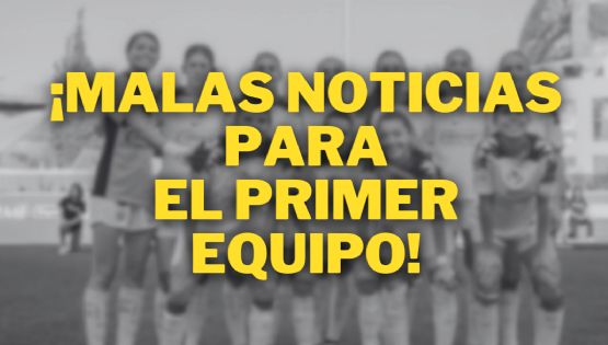 Club América Femenil CONFIRMA la BAJA de una de sus jugadoras para el Clausura 2024