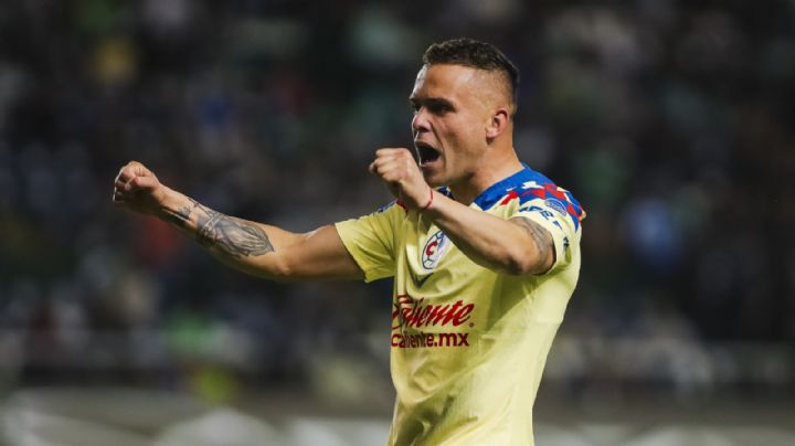 AGÁRRENSE, el equipo que podría traer de vuelta a Jonathan Rodríguez a un precio bajo