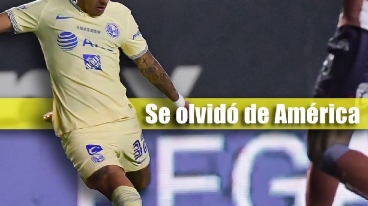 ¿Ya nos OLVIDÓ? El exjugador del Club América que fue VITOREADO en su nuevo equipo