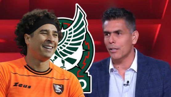 Oswaldo Sánchez VUELVE a arremeter contra Guillermo Ochoa y lo quiere FUERA del Mundial