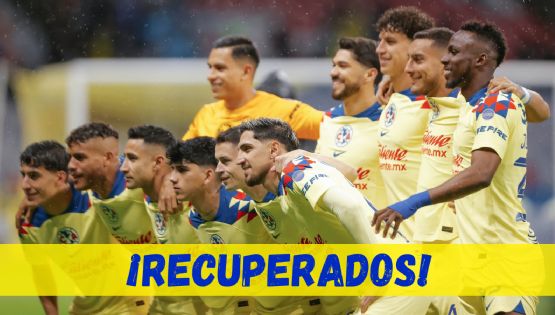 Club América recupera 2 JUGADORES CLAVE para el partido vs Real Estelí