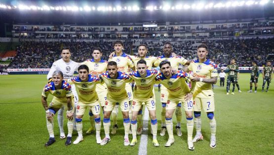 ¿No jugarán? 3 jugadores del Club América en duda a horas de enfrentar a Real Estelí por la Copa de la Concacaf