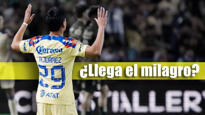 ¿Lograrán la remontada? Esto dicen las apuestas del RESULTADO entre el Club América y Real Estelí