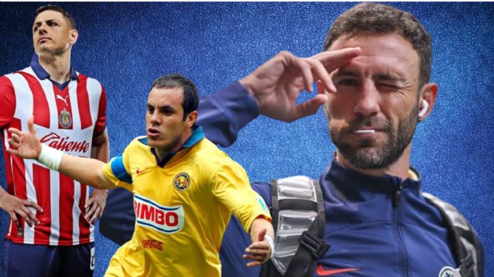 ¿Traición al Americanismo? Miguel Layún hace POLÉMICA COMPARACIÓN entre Cuauhtémoc Blanco y ‘Chicharito' Hernández