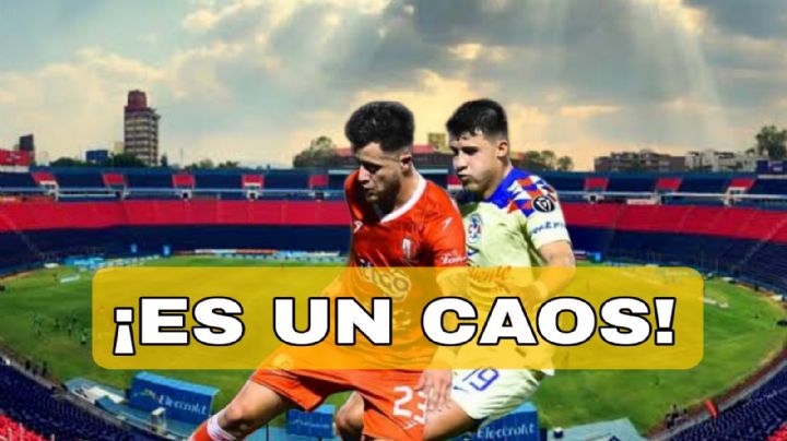 Partido del Club América vs Real Estelí con PROBLEMAS en la VENTA de BOLETOS
