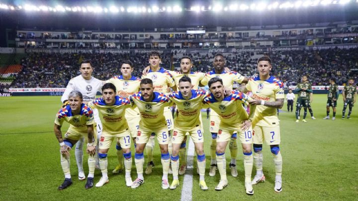 ¿No jugarán? 3 jugadores del Club América en duda a horas de enfrentar a Real Estelí por la Copa de la Concacaf