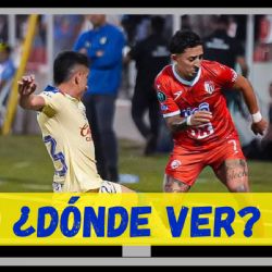 Dónde VER y qué canal transmite en VIVO Club América vs Real Estelí por la Concachampions 2024