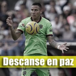 Club América manda comunicado por el FALLECIMIENTO de Diego ‘Puma’ Chávez
