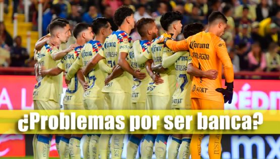 2 jugadores del Club América ESTARÍAN INCONFORMES por las oportunidades recibidas