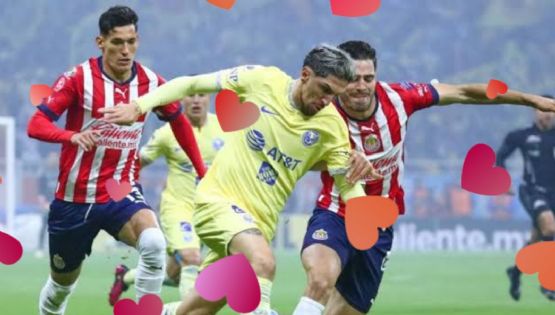 Club América aprovecha el 14 de febrero PARA TROLLEAR a sus haters incluyendo a Chivas