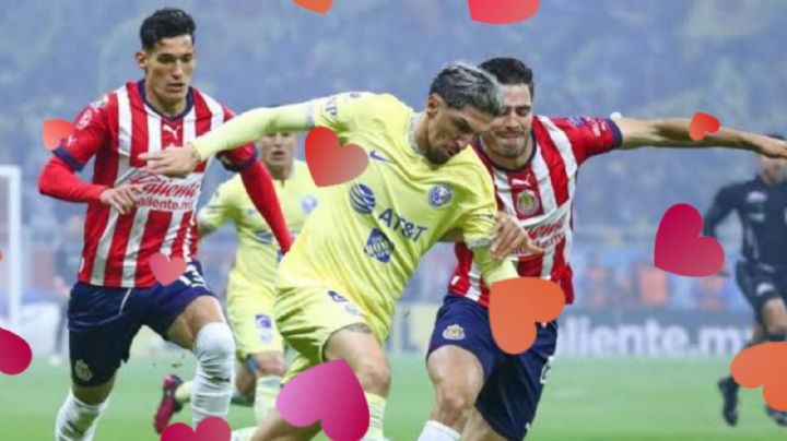 Club América aprovecha el 14 de febrero PARA TROLLEAR a sus haters incluyendo a Chivas