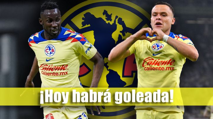 El ATAQUE DE LUJO que prepara André Jardine para buscar la REMONTADA del Club América ante el Real Estelí