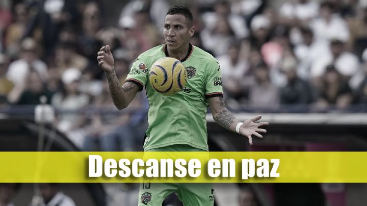 Club América manda comunicado por el FALLECIMIENTO de Diego ‘Puma’ Chávez