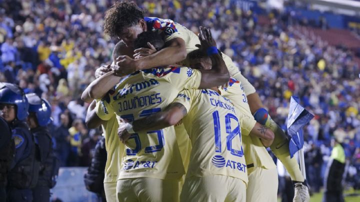 ¡Misión Cumplida! América derrota al Real Estelí y pasa a la siguiente ronda de la Concachampions 2024