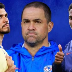 André Jardine le pone ENTRENAMIENTO ESPECIAL a Henry Martín y Javairô Dilrosun