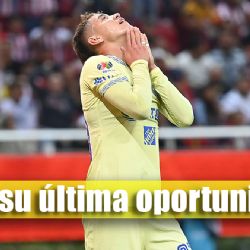 Emilio Lara queda FUERA del PRIMER EQUIPO del Club América