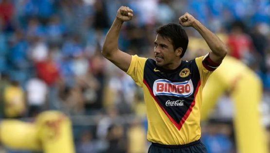Pavel Pardo REAPARECE para apoyar al Club América rumbo a la Gran Final vs Toluca