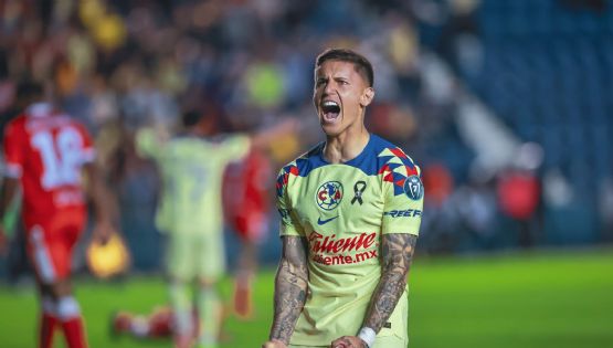 Jugador x jugador: Los puntajes del Club América vs Real Estelí en la vuelta de la Concachampions 2024