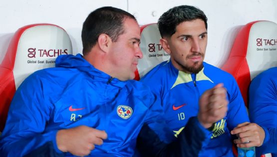 El posible Plan B de André Jardine para SUSTITUIR a Diego Valdés en el Club América vs Chivas