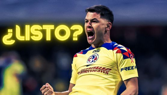 Richard Sánchez VUELVE A ENTRENAR con el Club América: ¿Jugará vs Pachuca?