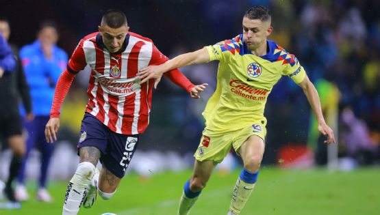 ¡Oficial! Los HORARIOS de los partidos entre América y Chivas de octavos de final de la Concachampions 2024