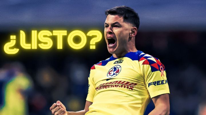 Richard Sánchez VUELVE A ENTRENAR con el Club América: ¿Jugará vs Pachuca?