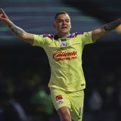 La FECHA REAL en que Cabecita Rodríguez dejaría al Club América para irse a la MLS